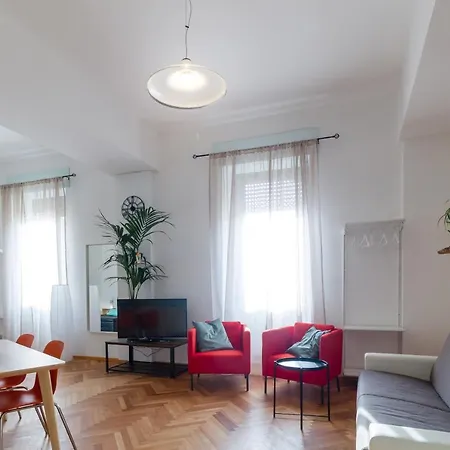 בית הארחה Casa Mazzini